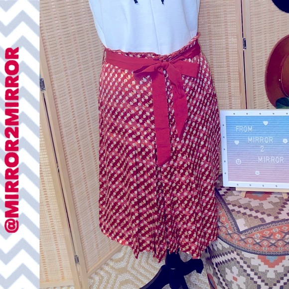 EUC Tory Burch Skirt - Picture 1 of 5